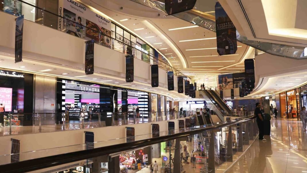 Mall of the Emirates Launches Ambitious Dh5 Billion Expansion Mall of the Emirates Launches Ambitious Dh5 Billion Expansion