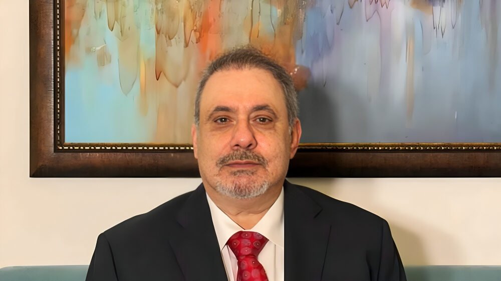 Hussein Samhan, chairman and CEO of Il Forno