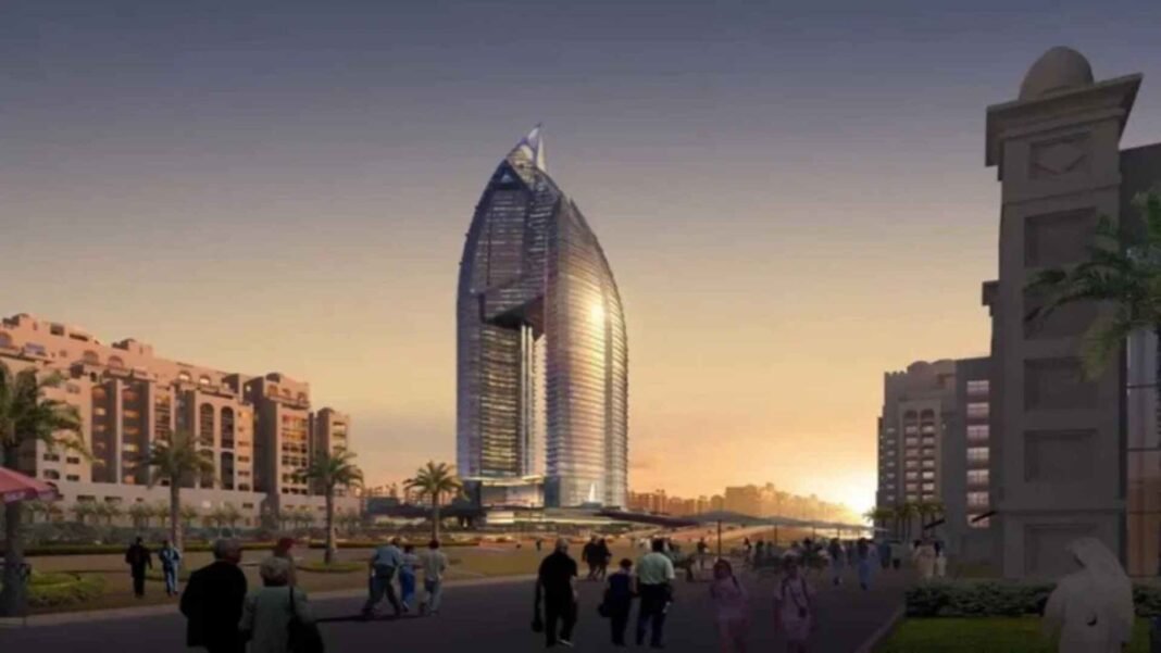 Trump Tower Launches in Dubai: Penthouses Start from Dh70 Million Trump Tower Launches in Dubai