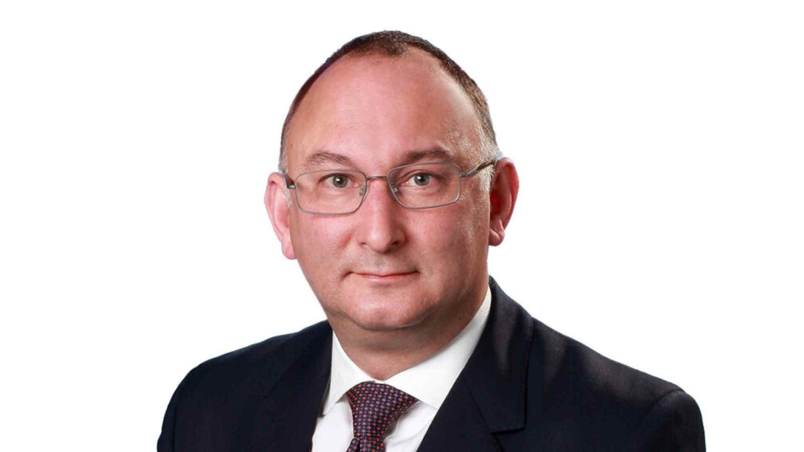 Salama Islamic Arab Insurance Company's CEO Walter Jopp