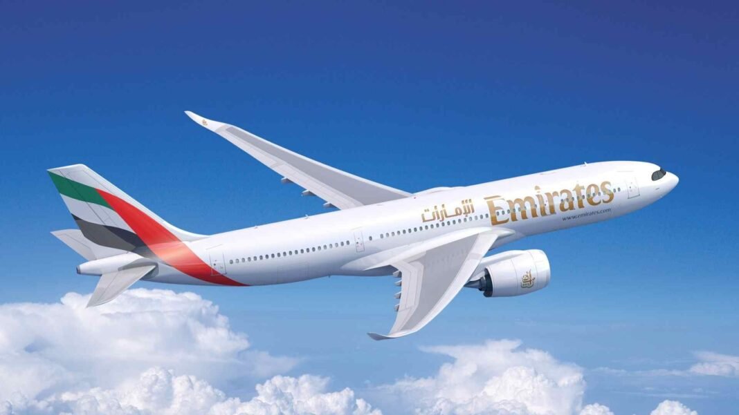 Emirates Soars to New Heights: Posts Record Profits of Dh22.7 Billion for 2024-25 Emirates Soars to New Heights