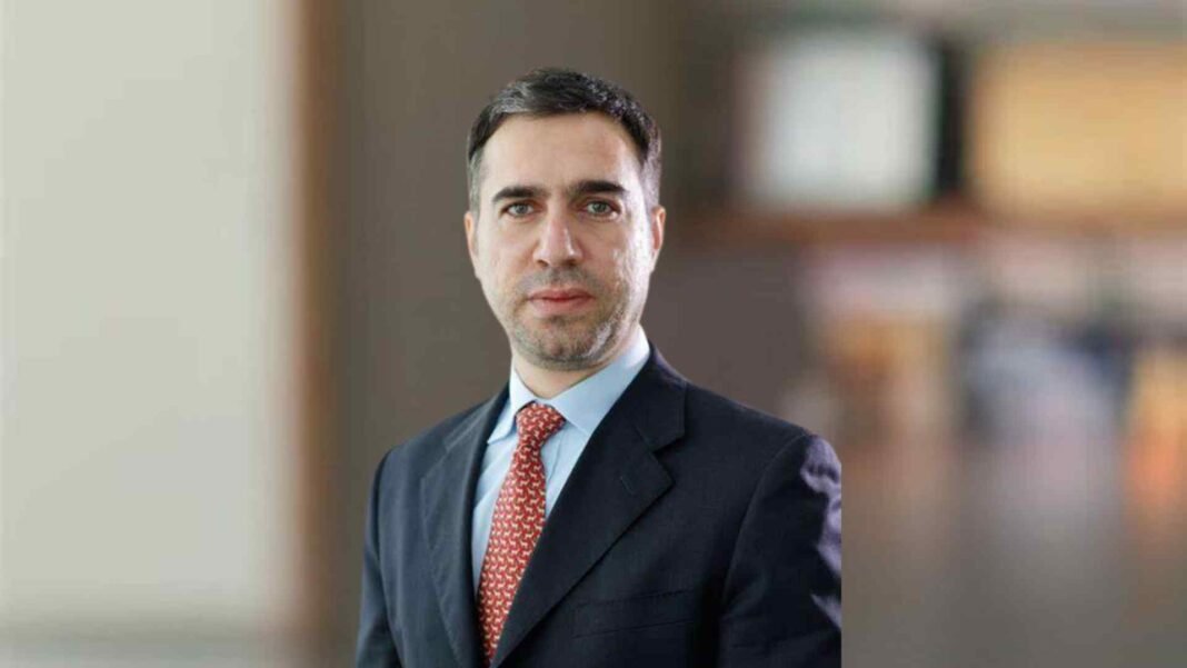 Aafaq Islamic Finance: Pioneering Sharia-Compliant Financial Solutions in the UAE Aafaq Islamic Finance's CEO Hisham Hammoud