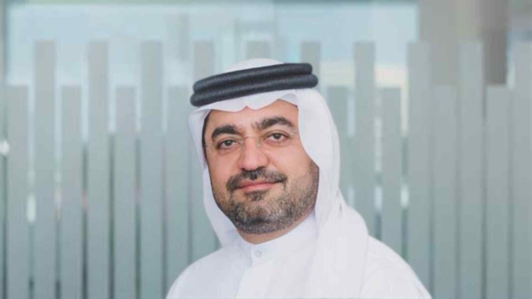 Amlak Finance: Pioneering Islamic Real Estate Finance in the Middle East Amlak Finance PJSC's CEO Arif Abdulla Alharmi Albastaki