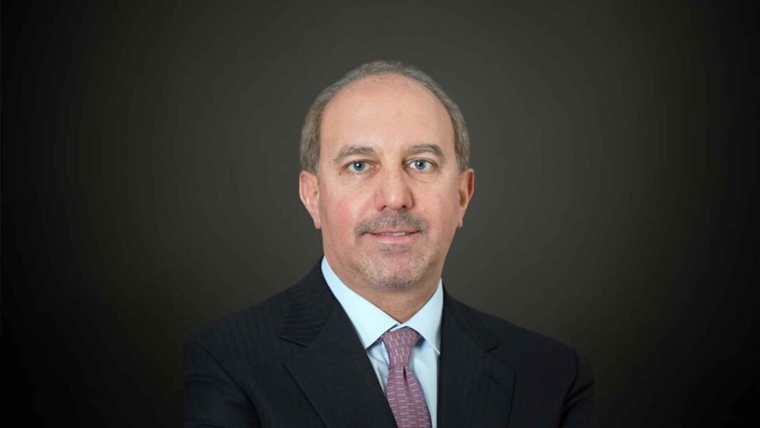 Burgan Bank: A Pillar of Financial Strength in the Middle East Burgan Bank's CEO Antoine J. Daher
