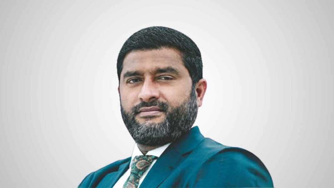 Siraj Finance: A Beacon of Islamic Financial Solutions Siraj Finance's CEO Mohamed Rusan Fyroze