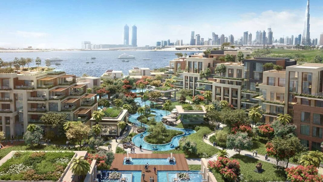 Dubai Property Market Welcomes China’s Citic in Partnership with MAG Group China’s Citic in Partnership with MAG Group