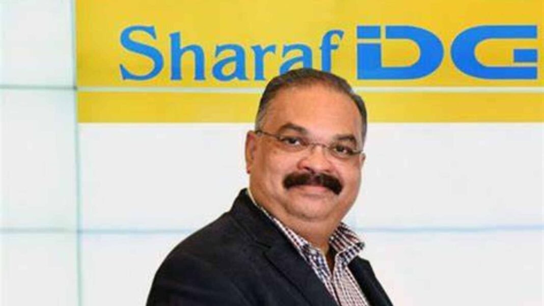 Sharaf DG: Leading Electronics Retailer in the Middle East Sharaf DG's CEO Nilesh Khalkho