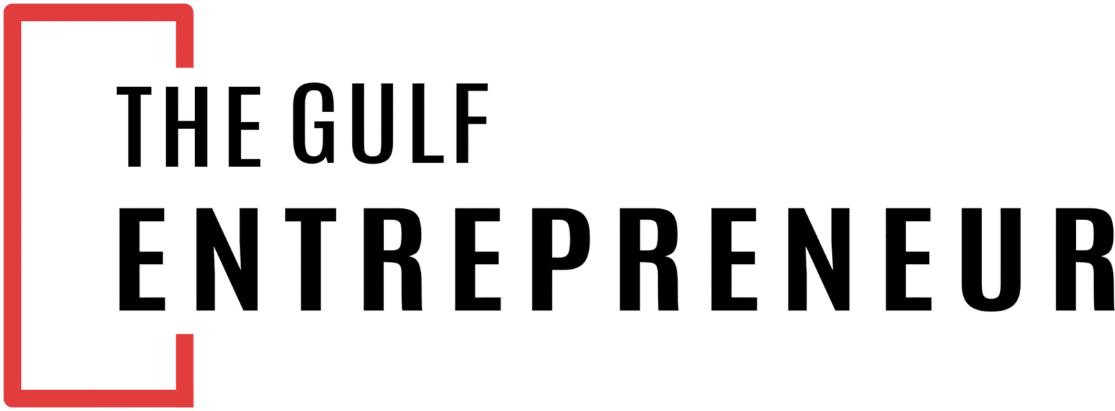 TGE LOGO BLACK AND RED