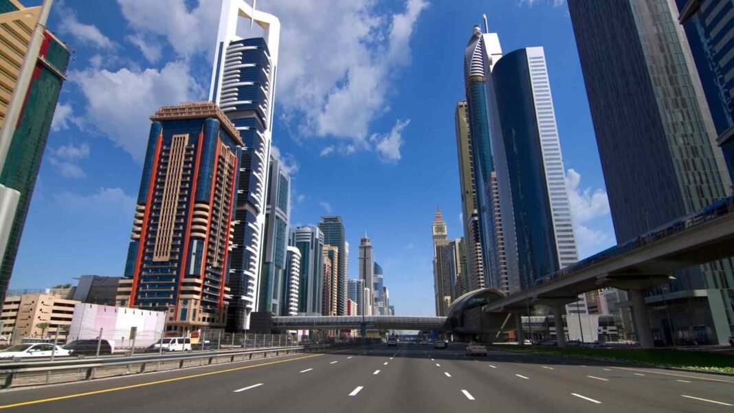 How Dubai’s RTA Is Turning Business Bay Into the City’s Most Efficient Traffic Hub Dubai’s RTA Is Turning Business Bay Into the City’s Most Efficient Traffic Hub