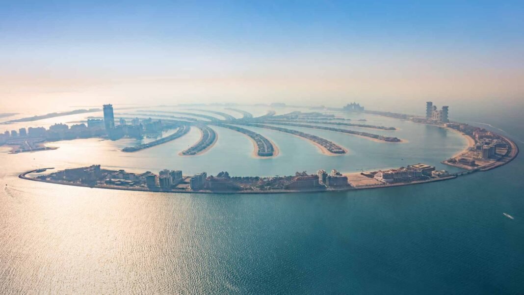 Dubai Islands Debut Project Breaks Ground for Amirah Developments Dubai Islands Debut Project
