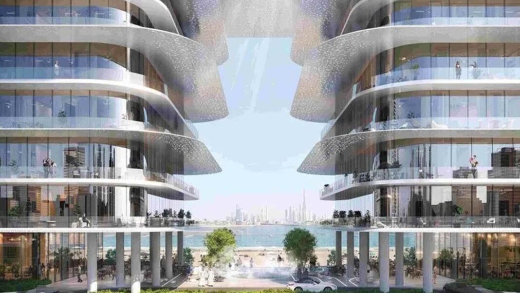 Shamal Holding Awards $272M Contract to Khansaheb for Dubai Harbour Residences Shamal Holding Awards $272M Contract