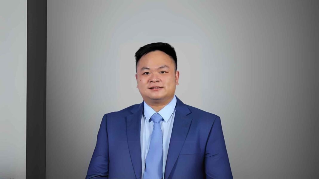 How Hisense Middle East Is Redefining Smart Homes with AI Innovation! Hisense Middle East's CEO Jason Ou