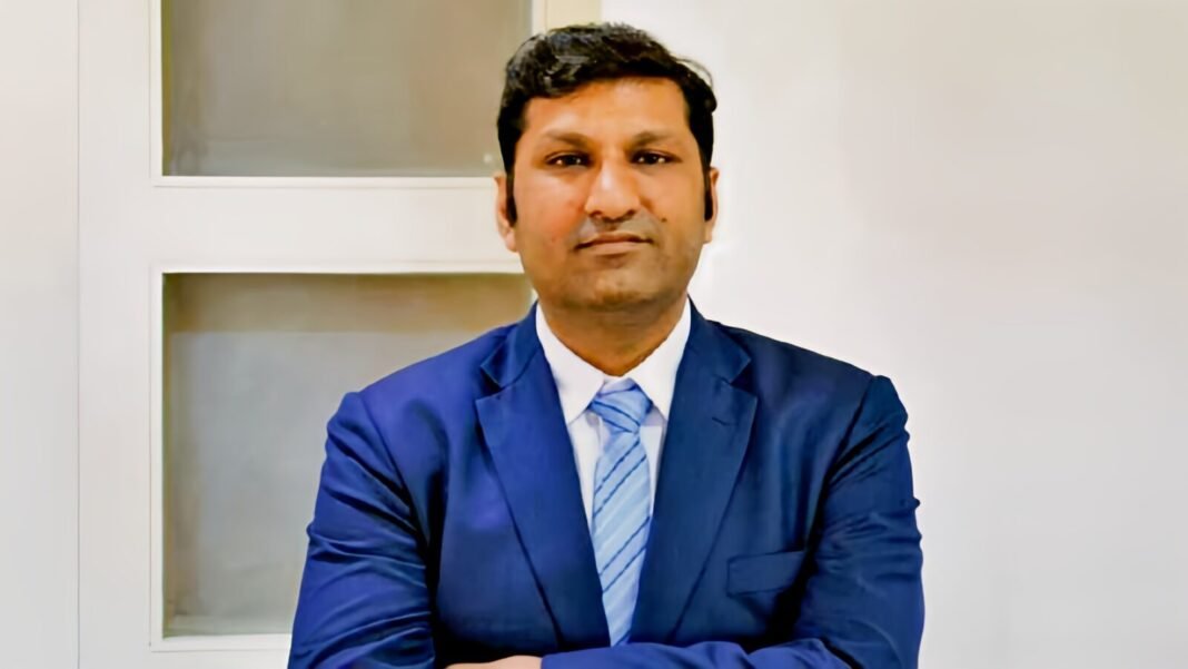 Y.K. Almoayyed & Sons: Pioneering Electronics and Home Appliances in Bahrain Y.K. Almoayyed & Sons' CEO Alok Gupta