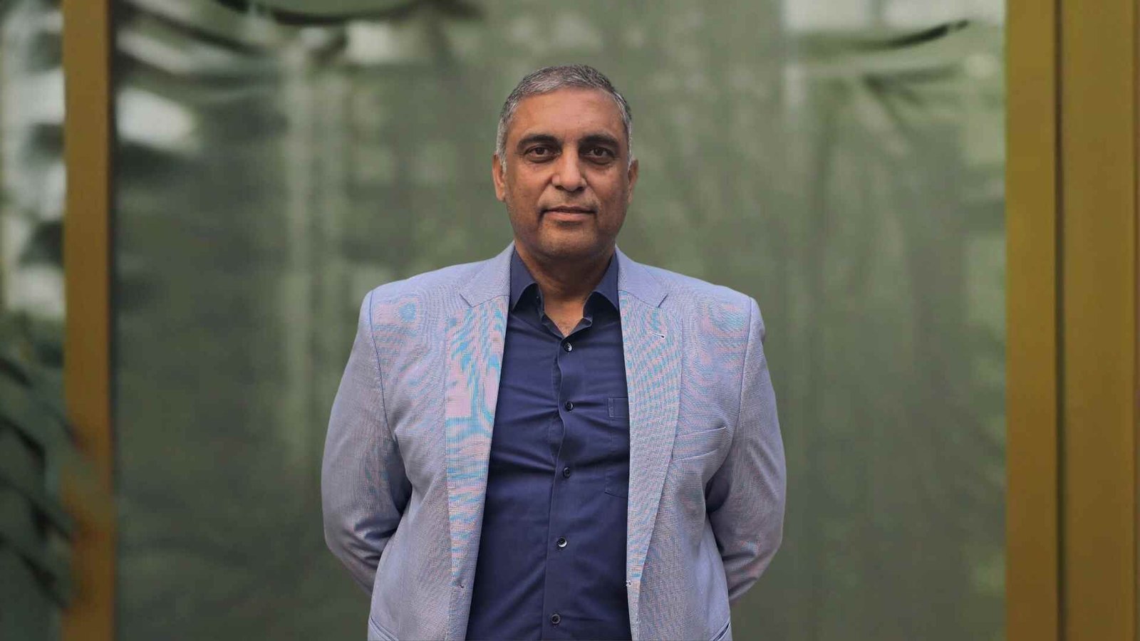 Veracity world's co-founder David Prabhu