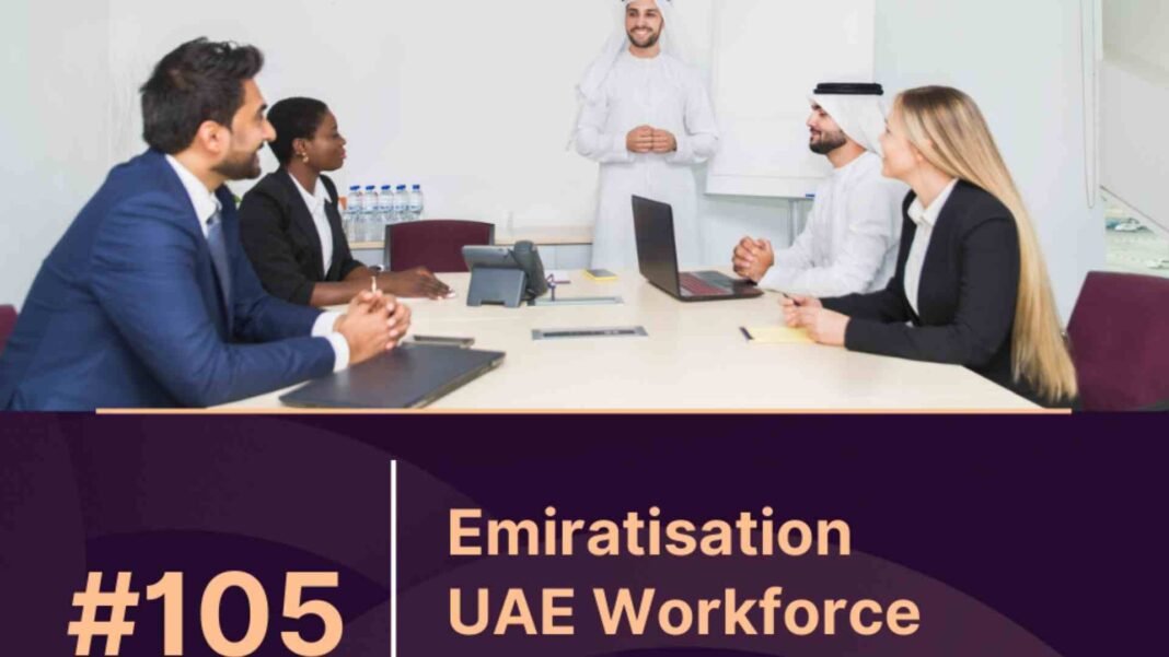 UAE Workforce Transformation: Emiratisation and AI in 2025 UAE workforce 2025