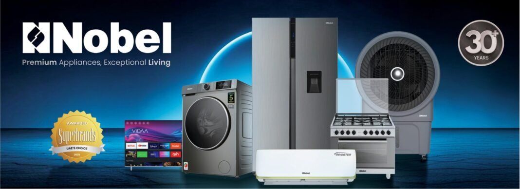 Nobel: Elevating Home Living with Innovation and Sustainability Nobel Electronics