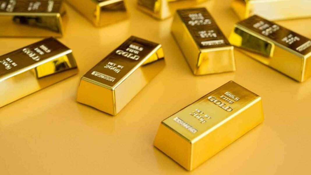 UAE Gold Buyers Profit from Dh250 Deals UAE gold