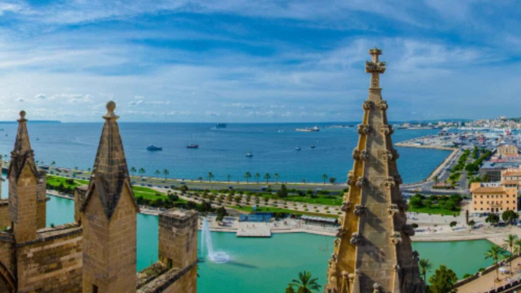 Enabling works for Palma Development’s Jumeirah Islands West Residence have begun Palma Development's Jumeirah Islands West Residence have begun