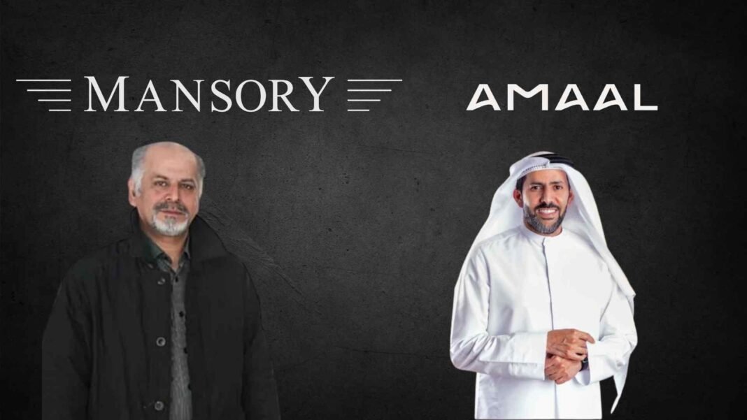 MANSORY Partners with Amaal and Enters Dubai Real Estate Market with Ultra-Luxury Residences MANSORY Partners with Amaal
