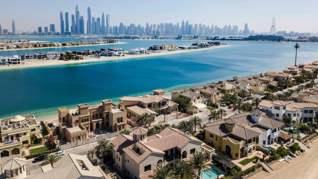 Taraf Teams Up with Pinnacle International—Is This Dubai’s Most Ambitious Luxury Project Yet? Taraf Teams Up with Pinnacle International