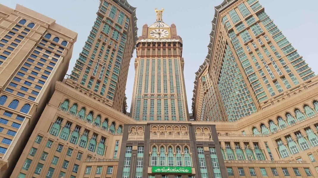 HanmiGlobal Secures $18.3 Million Contract for Makkah High-Rise Project HanmiGlobal Secures $18.3 Million Contract