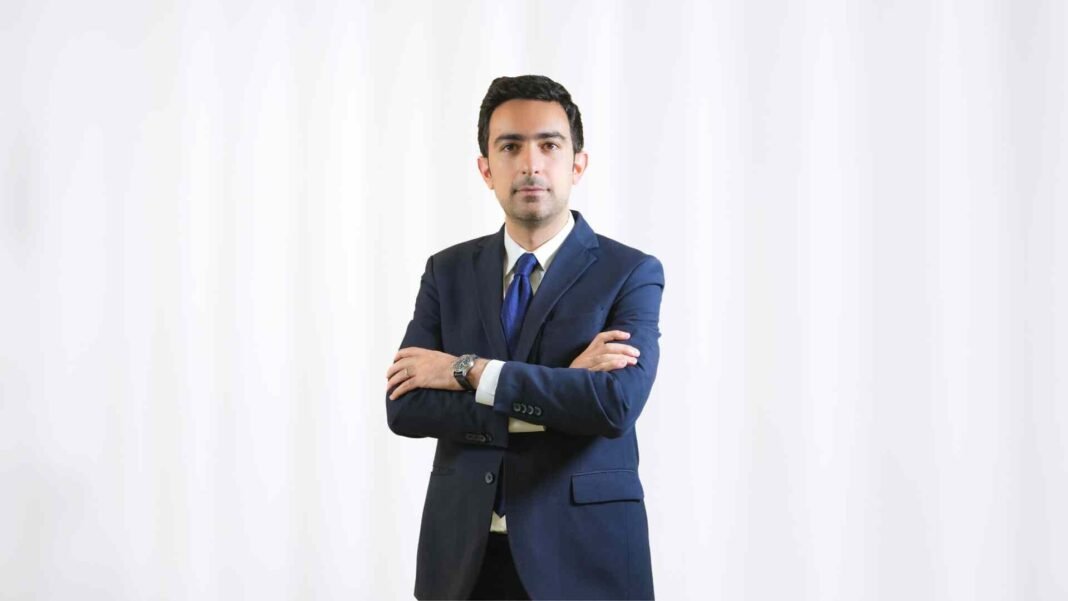 Nader Naamani: Crafting Nations’ Stories, Shaping Global Perceptions Nader Naamani, Partner and Head of Consulum’s Riyadh office
