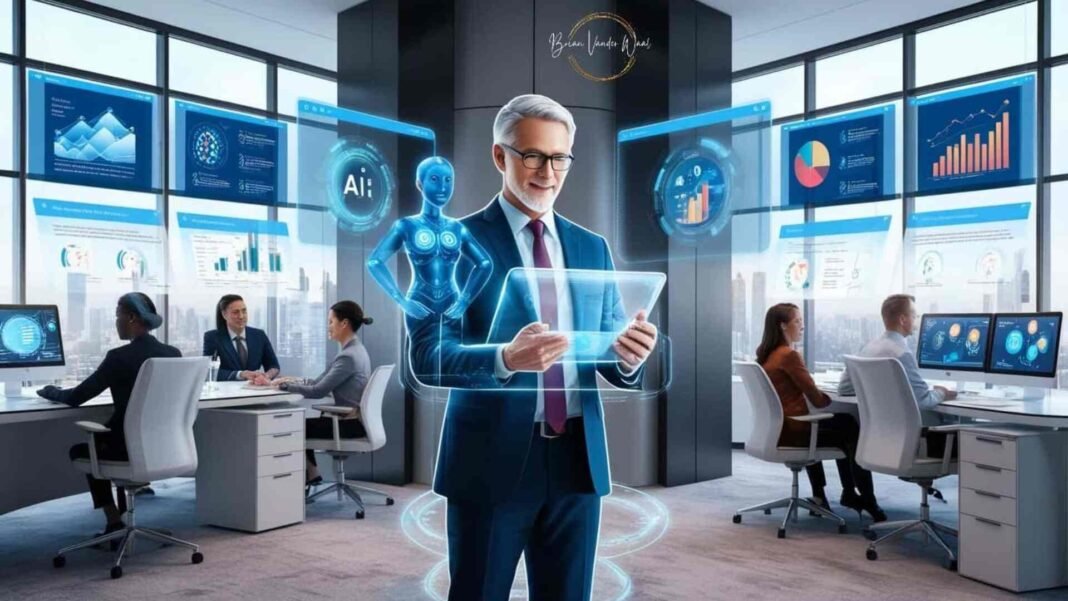 How AI Is Redefining Managerial Roles in 2025: A Empathetic Shift Managerial roles