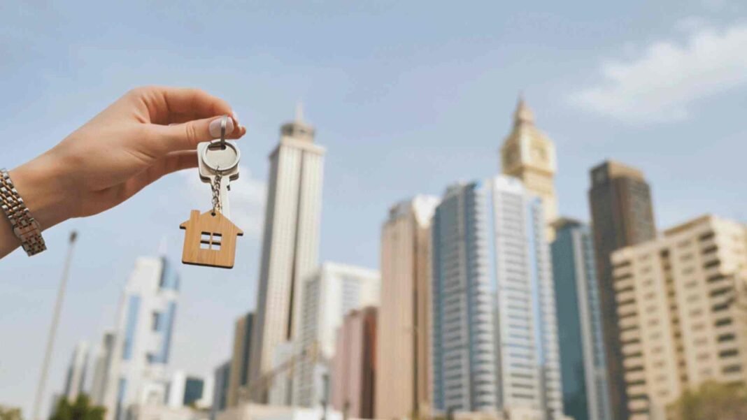 UAE Property Hotspots: Top 5 Areas for High Returns in 2025 UAE property investment