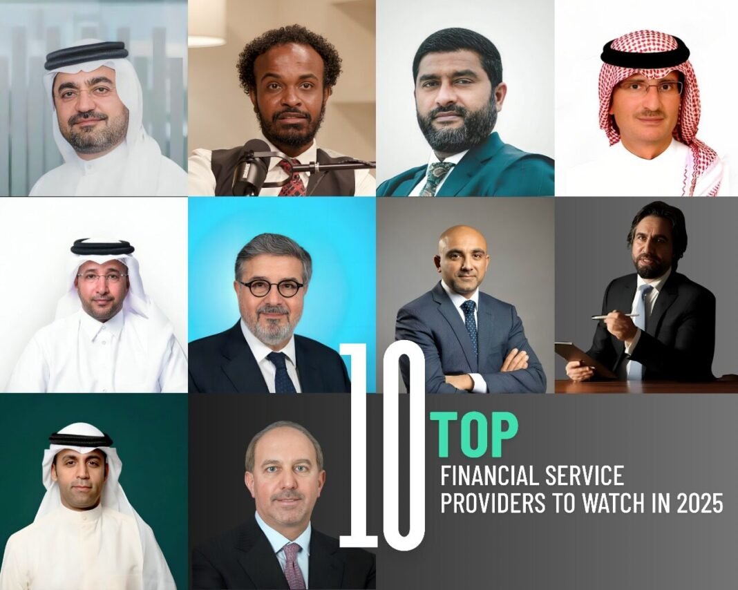 Top 10 Financial Service Providers to Watch in 2025 Top 10 Financial Service Providers to Watch in 2025
