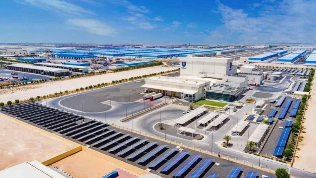 Tecom’s $435M Dubai Land Deal Sparks Industrial Boom Tecom 33 million square feet industrial land