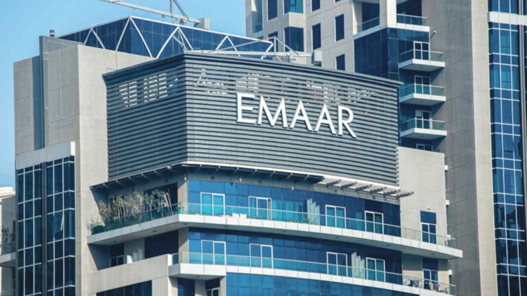 Emaar’s Property Sales Soar 46% property sales