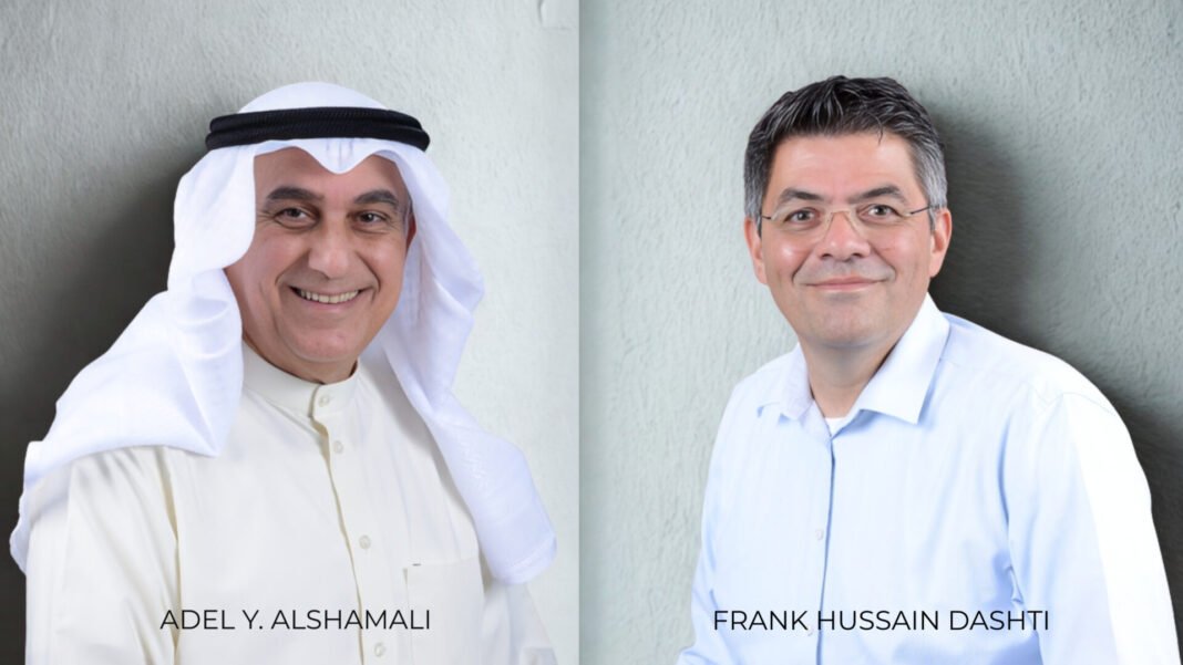 Atlas Blue: Redefining Leadership, Vision & Aquatic Innovation in the GCC Adel Y. Alshamali & Frank H. Dashti, Atlas Blue Partners