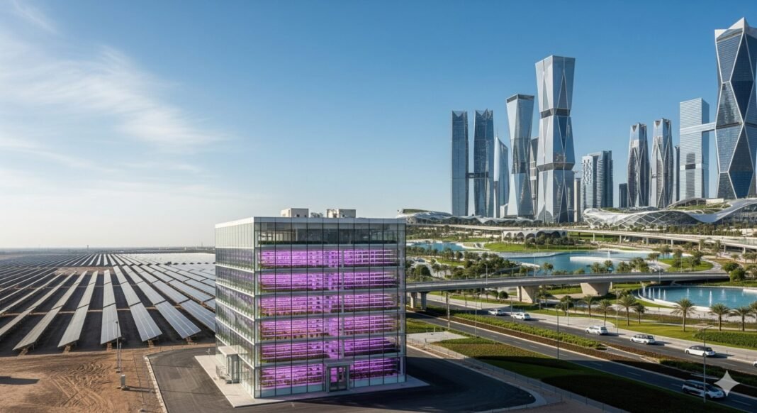 Beyond Oil: Unlocking Niche Market Opportunities in Saudi Arabia’s Vision 2030 Saudi Arabia Niche Industries