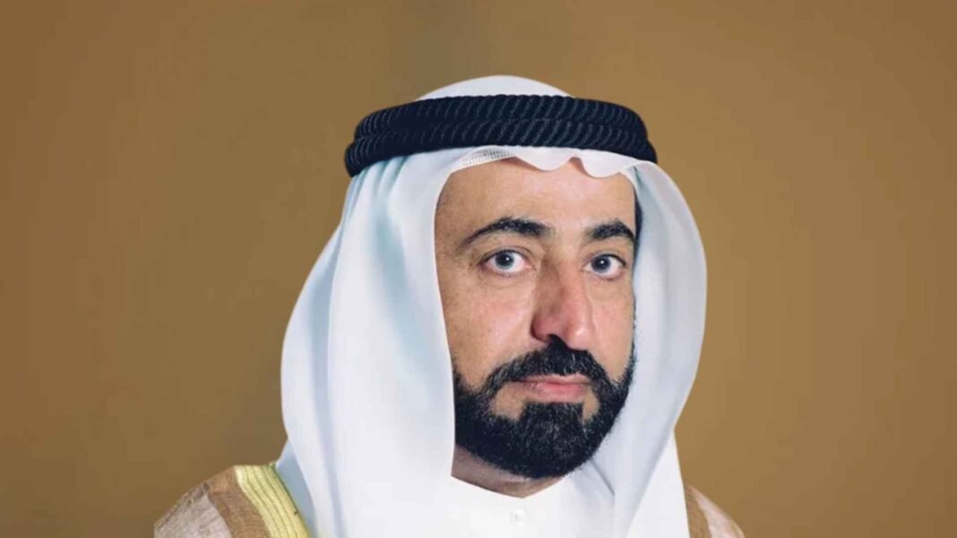 The University of Sharjah: Empowering Tomorrow’s Leaders University of Sharjah's founder Sultan bin Muhammad Al-Qasimi