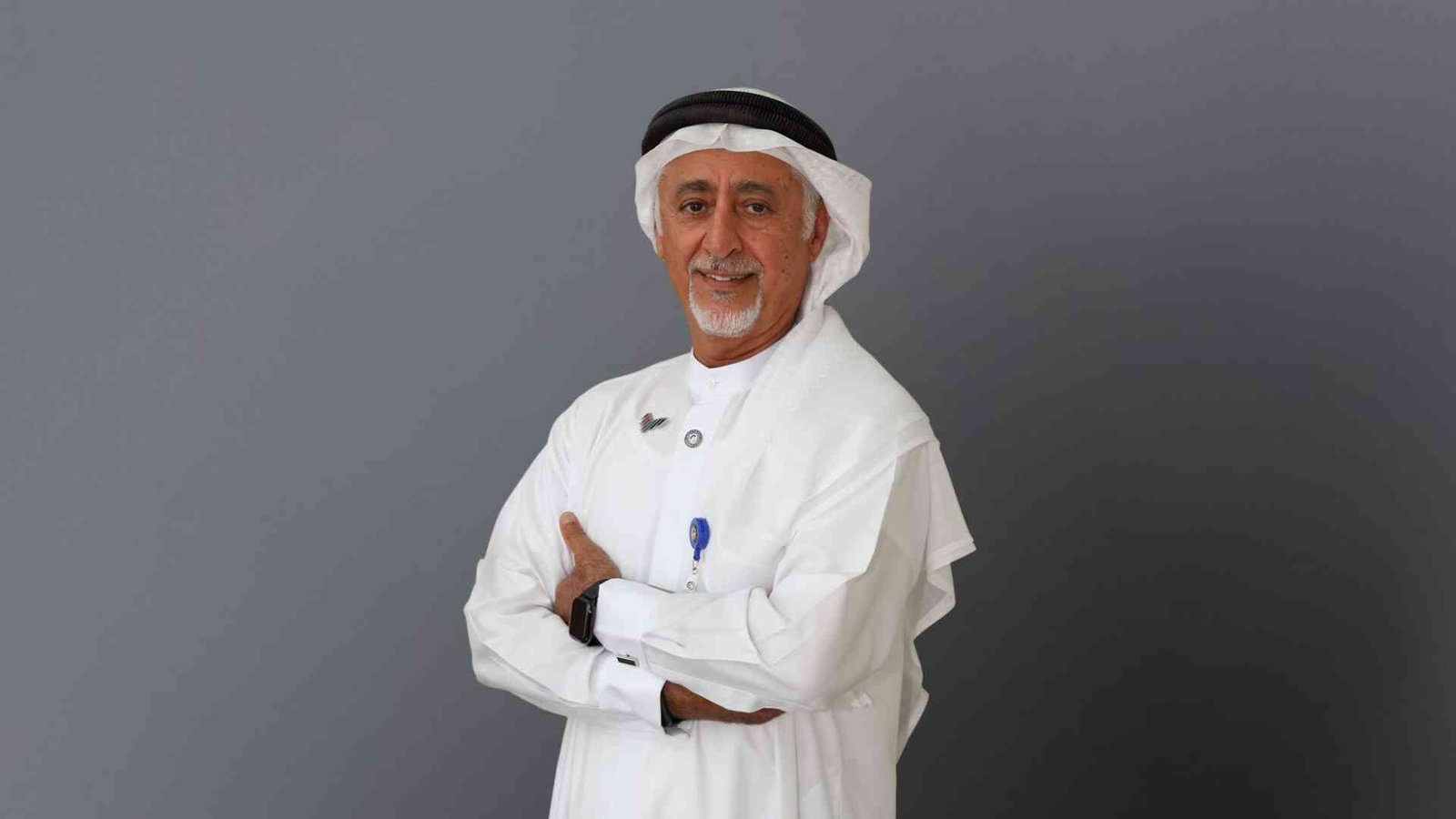 University of Dubai 's founder Eesa Al Bastaki
