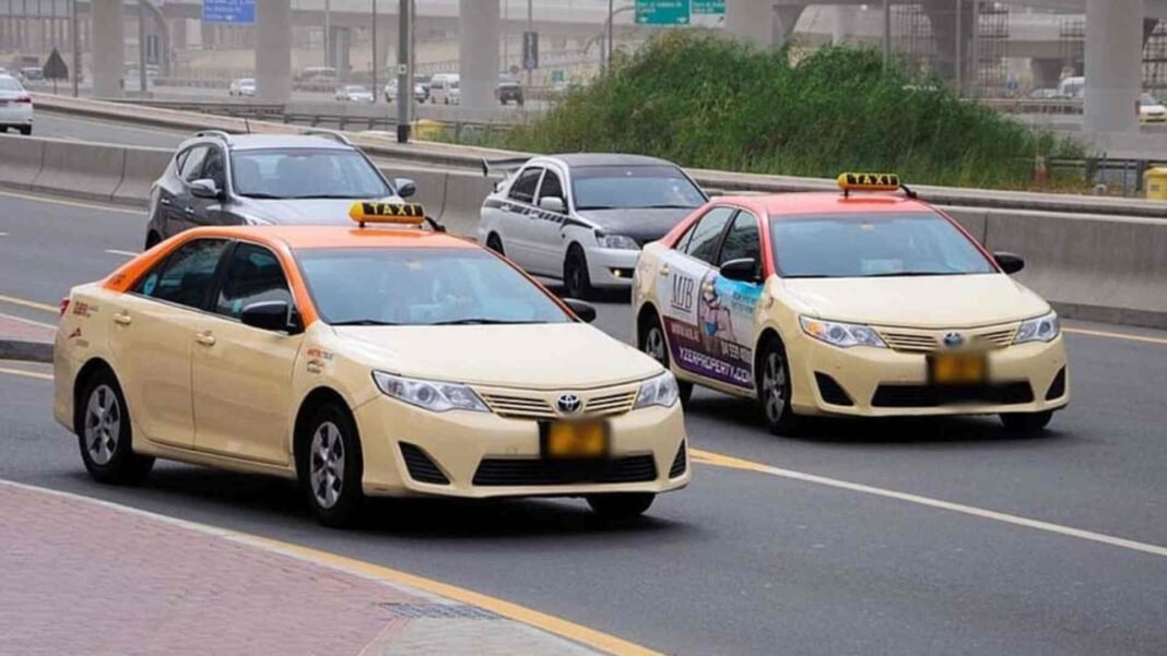 Dubai Taxi and Kabi Join Forces to Expand Ride-Hailing Services Dubai Taxi and Kabi