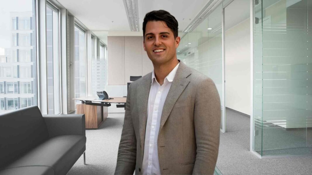 How Rain’s Joseph Dallago Built the Middle East’s First Regulated Crypto Empire Joseph Dallago