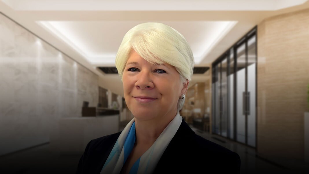 Elaine Jones: 35 Years of Real Estate Mastery Shaping Dubai’s Skyline Elaine Jones