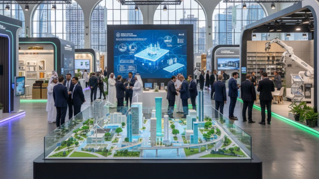 Riyadh Construction Exhibition 2025 Riyadh Construction Exhibition 2025