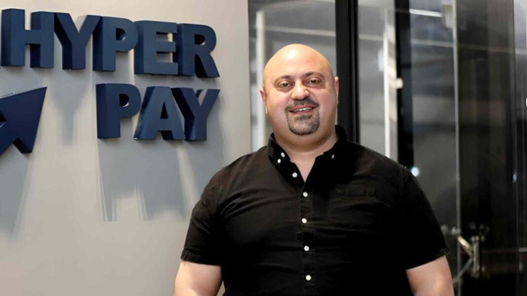 Muhannad Ebwini: Driving the Digital Payment Revolution in the Middle East Muhannad Ebwini