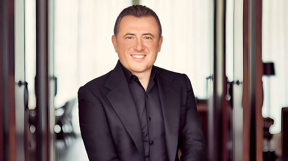 Mahdi Amjad: The Visionary Turning Dubai Real Estate into Works of Art Mahdi Amjad