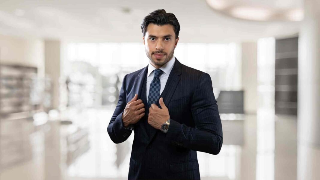 Firas Al Msaddi: 7 Bold Moves That Sparked Dubai Real Estate Success Firas Al Msaddi