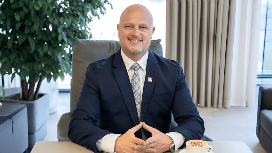 Mira Real Estate Rebrands to Mira International and Appoints Aldo De Jager as CEO, Also Announcing a 30-Branch Expansion​ Aldo De Jager-New CEO