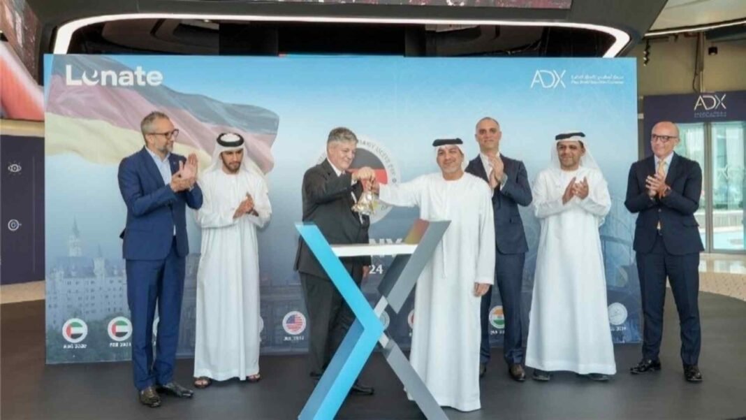 Behind Lunate’s $1 Billion AI Investment: UAE’s Next Big Move Lunate AI investment