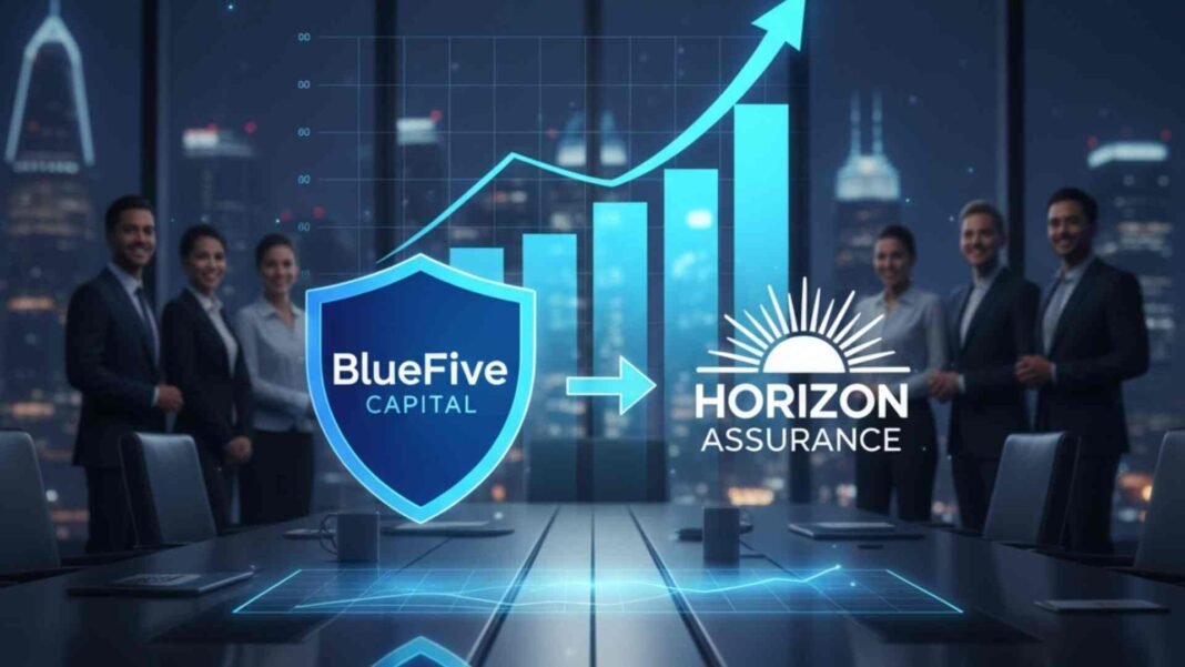 BlueFive Capital’s Insurance Acquisition Spurs Market Growth BlueFive Capital’s insurance acquisition