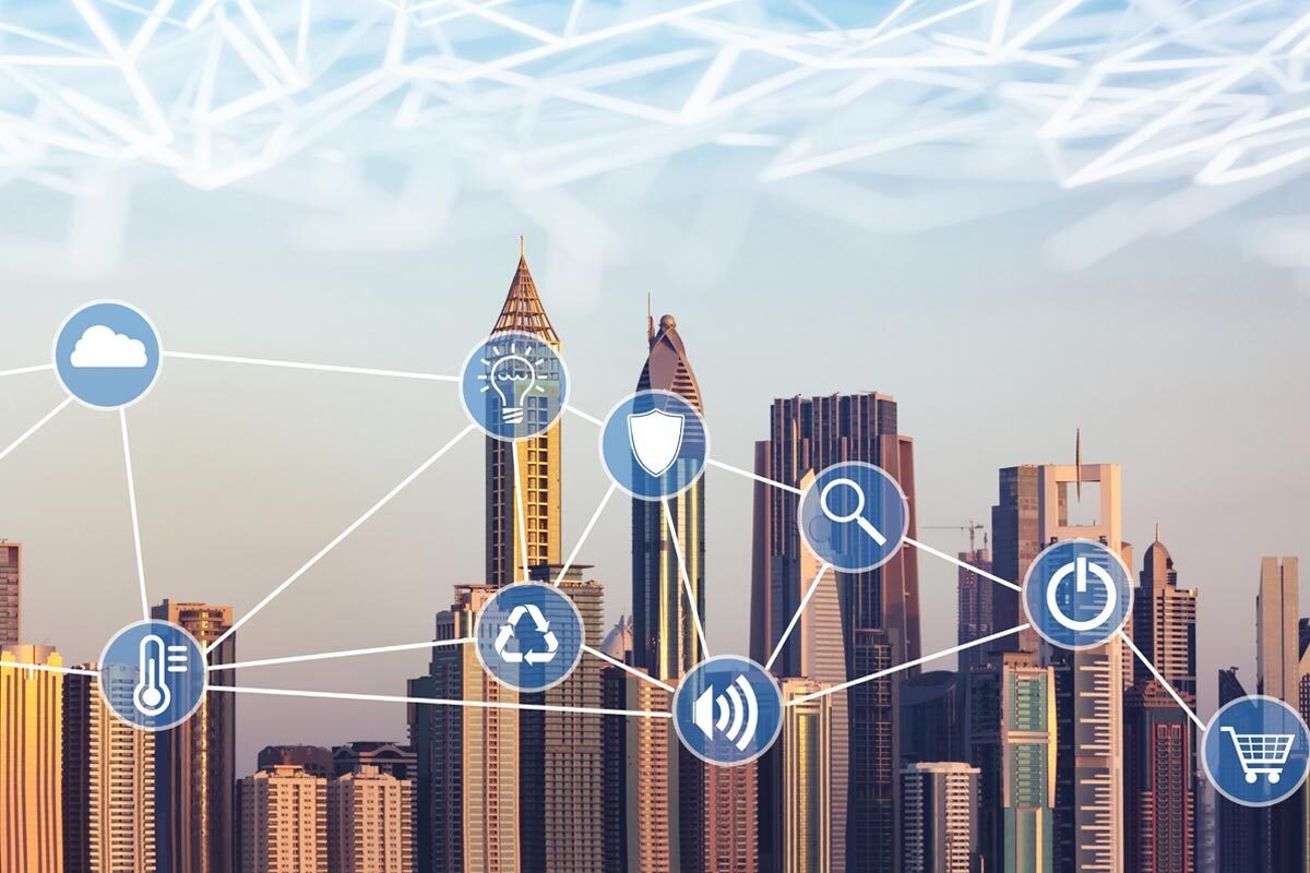 Dubai's digital transformation