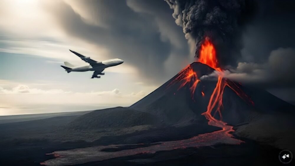Ethiopian Volcano Eruption Forces Airlines to Cancel and Delay Flights Ethiopian volcano eruption
