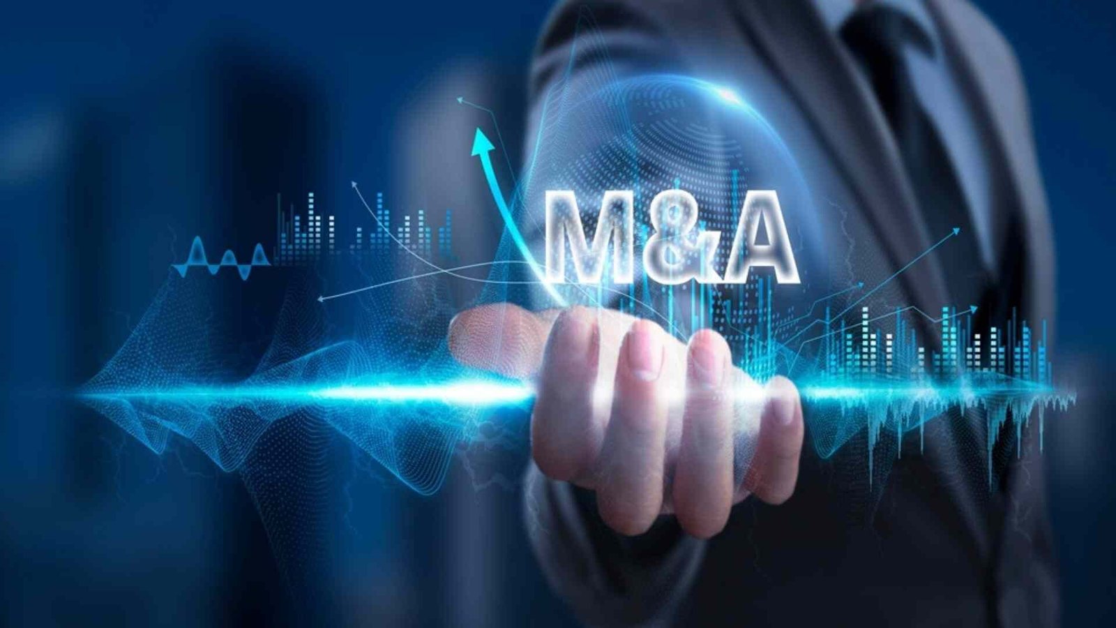 Gulf M&A growth
