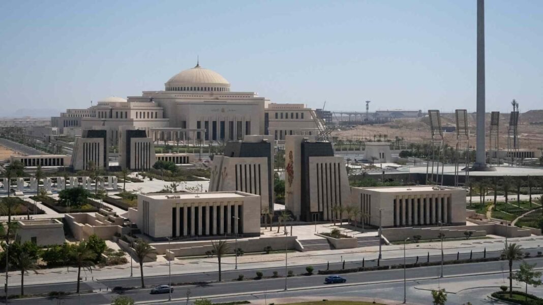 Qatari Diar’s Game-Changing $29.7 Billion Deal for Egypt’s Mediterranean Coast Qatari Diar investment Egypt Mediterranean