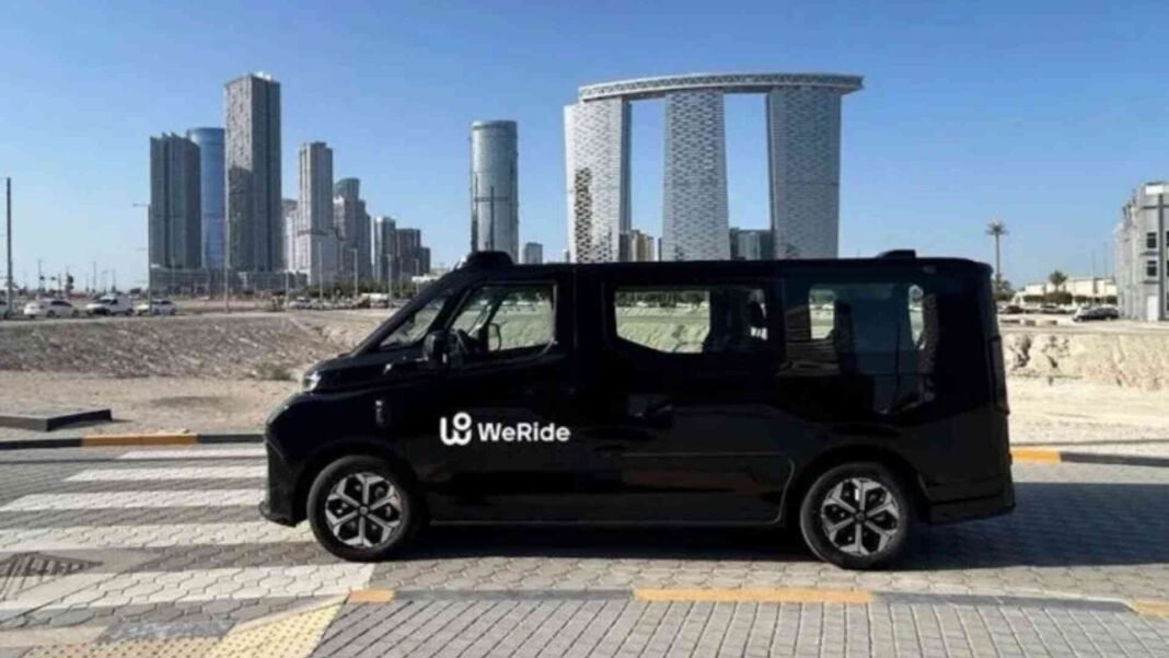 Ride the Future: Fully Driverless Robotaxis Go Live in Abu Dhabi Fully driverless robotaxis